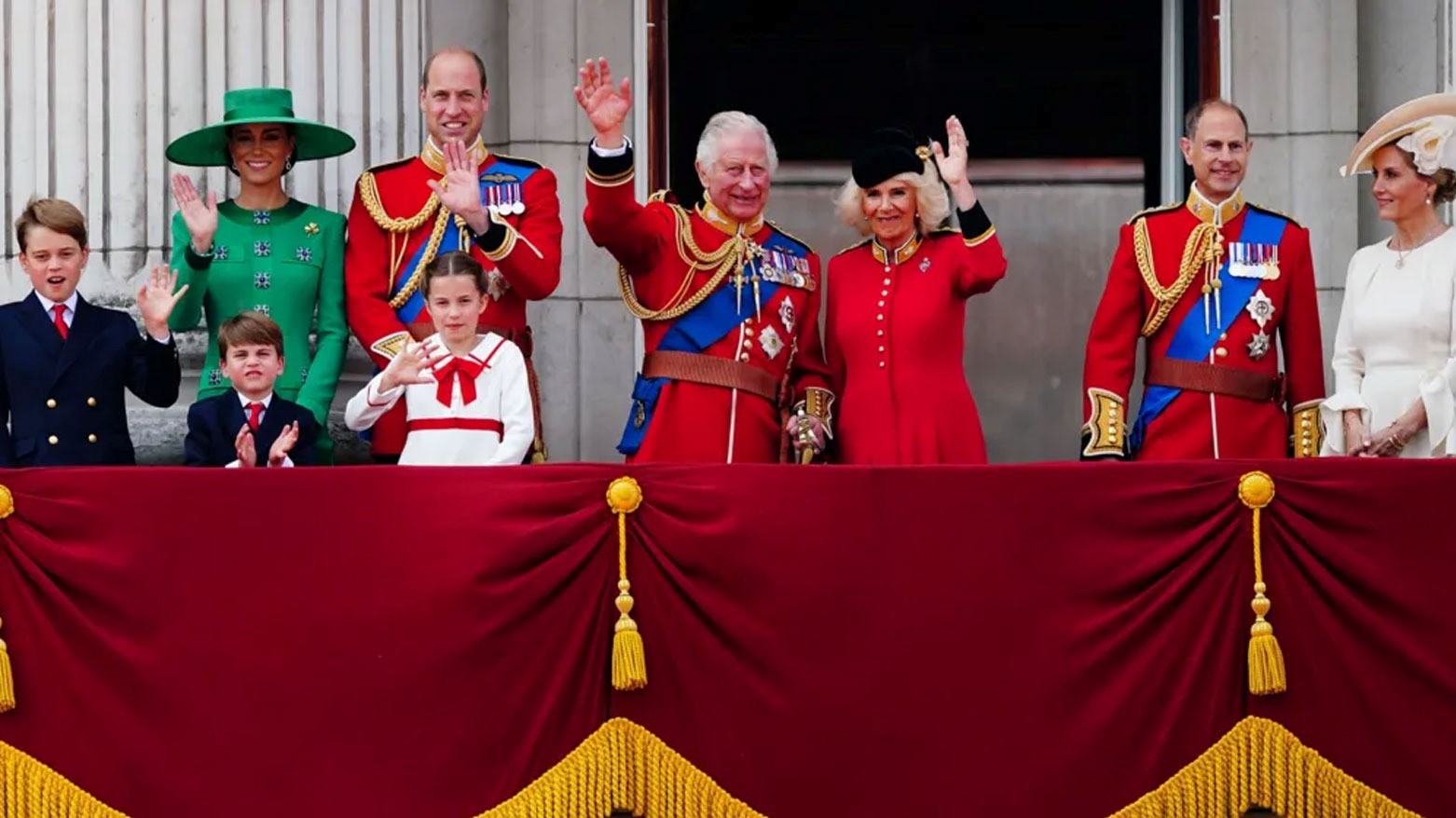 It is King Charles’ birthday, Trooping Color Parade on Saturday